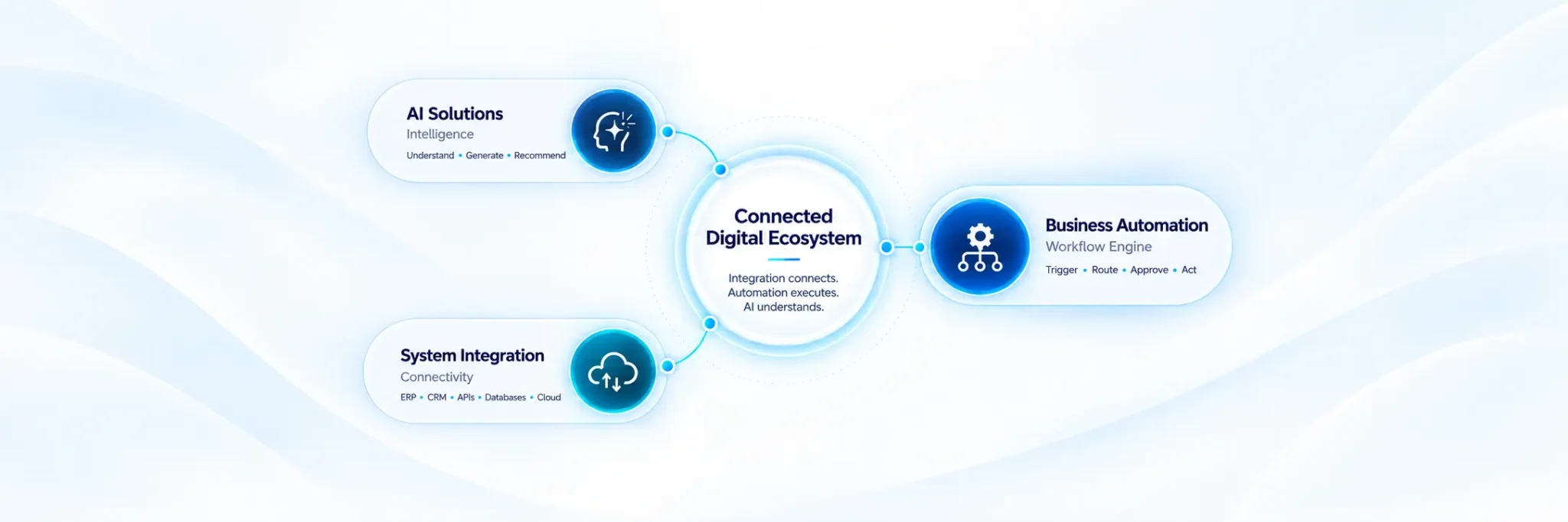 connected digital ecosystem